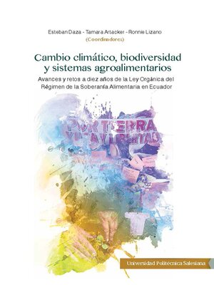 cover image of Cambio climático
